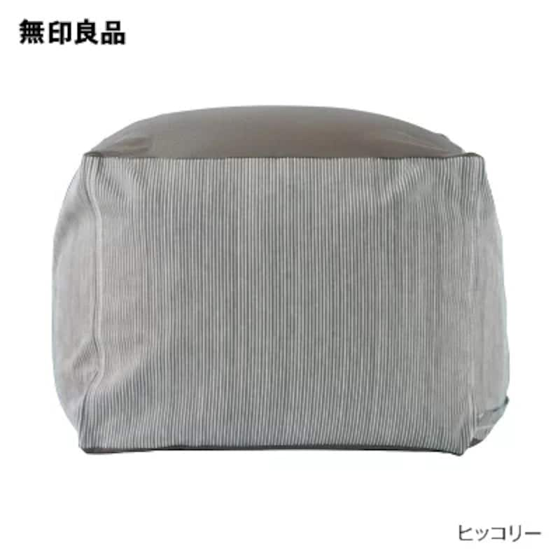 無印良品,体にフィットするソファ 小 セット 綿デニム