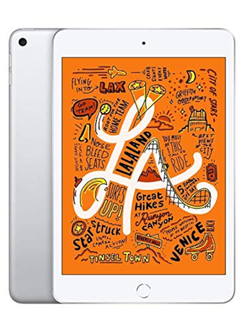 Apple ,【整備済み品】Apple iPad mini (第５世代) Wi-Fi + Cellular 256GB シルバー