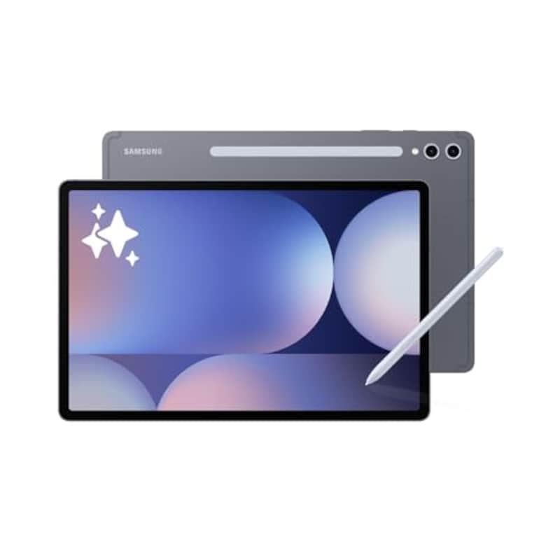 Galaxy,Tab S10+ 256GB｜Galaxy AI対応｜ムーンストーングレー
