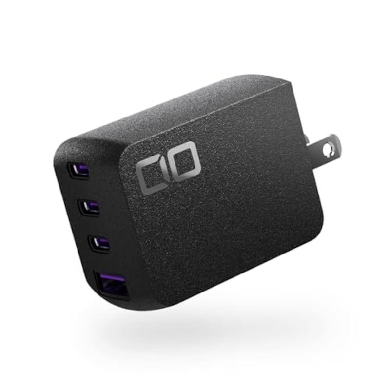 CIO,NovaPort QUADⅡ 65W 急速充電器 PD 4ポート 