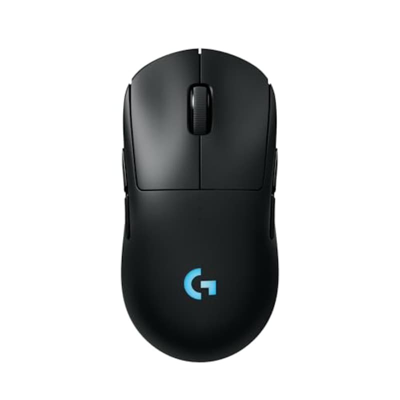 Logicool G,PRO 2 LIGHTSPEED 44K DPI ワイヤレス ゲーミングマウス G-PPD-002XWL-BKd
