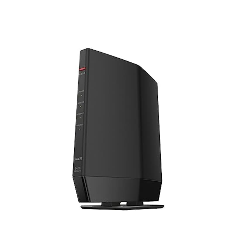 バッファロー ,WiFi ルーター無線LAN Wi-Fi 6 11ax 