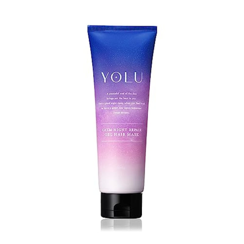 YOLU,ヘアマスク カームナイトリペア 145g