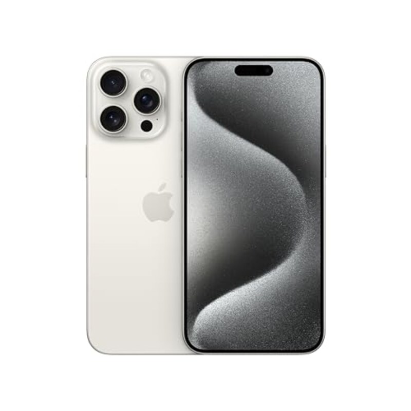 Apple,iPhone 15 Pro Max 512GB ホワイトチタニウム