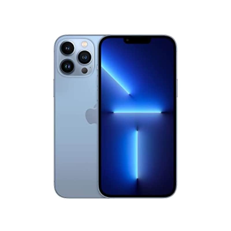 Apple,iPhone 13 Pro Max 1TB シエラブルー SIMフリー