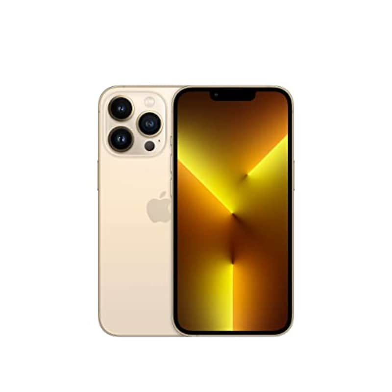 Apple,iPhone 13 Pro 512GB ゴールド SIMフリー 