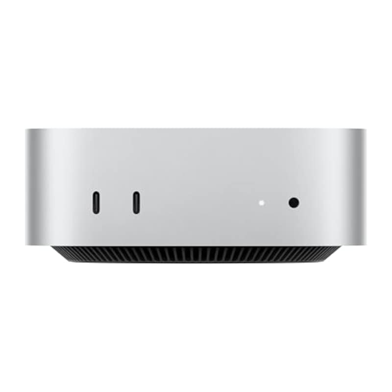 Apple,2024 Mac mini 12コアCPU/16コアGPUのM4 Proチップ搭載デスクトップコンピュータ