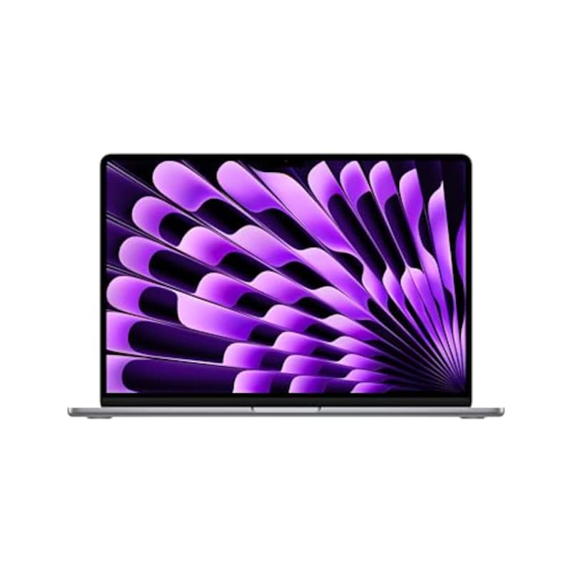 Apple,2024 MacBook Air M3チップ搭載15インチノートブック
