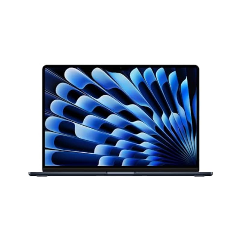 Apple,2024 MacBook Air M3チップ搭載15インチノートブック