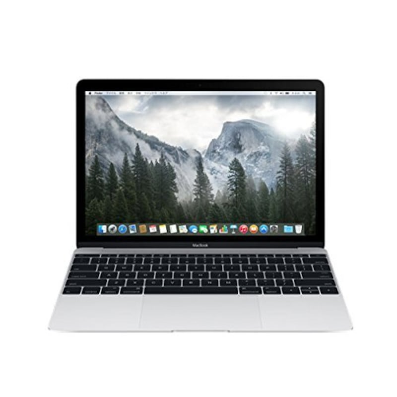 Apple,MacBook Retina Early 2015 12インチ,8GB RAM,256GB SSD,1.1GHz