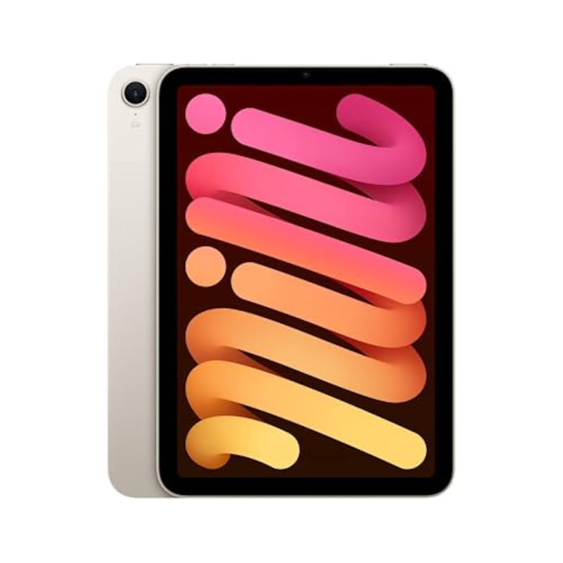 Apple,iPad mini A17 Pro 8.3 インチ Liquid Retinaディスプレ イ 128GB