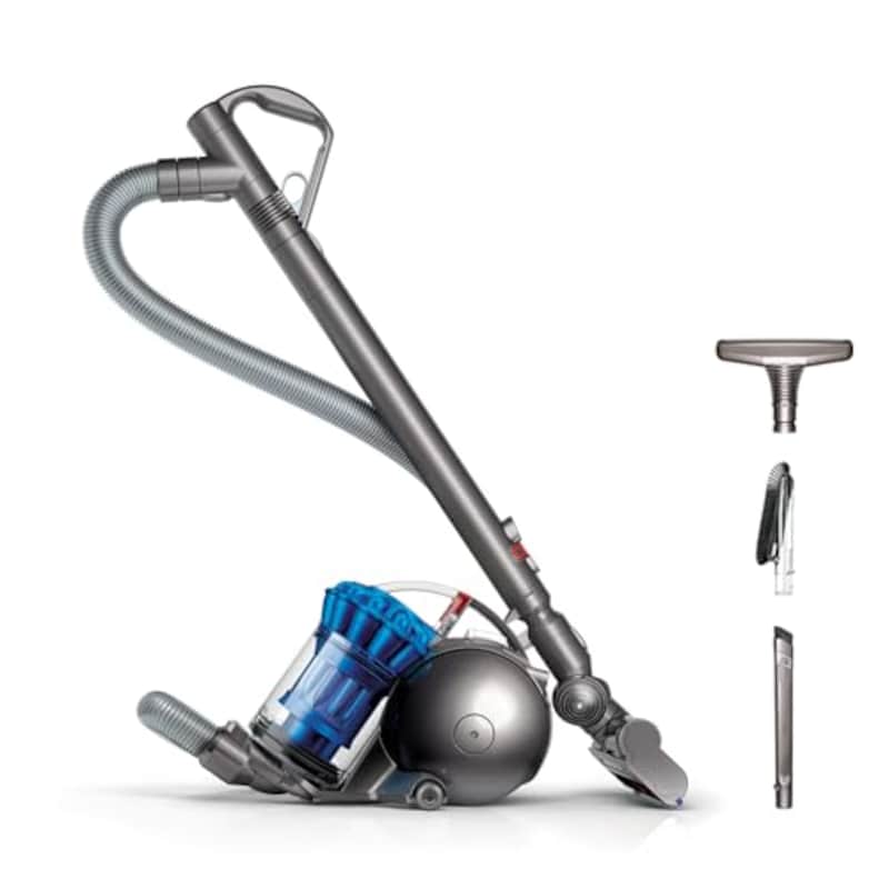 Dyson(ダイソン) ,掃除機 コード式 DC48 Turbinehead キャニスター サイクロン式 軽量