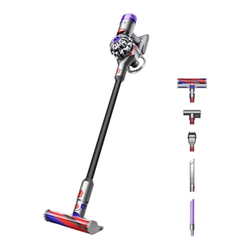 Dyson(ダイソン),コードレス掃除機 Dyson V8 Slim Fluffy 