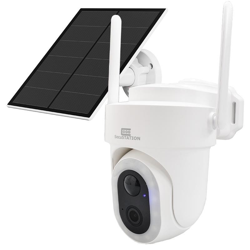 SecuSTATION 防犯カメラ