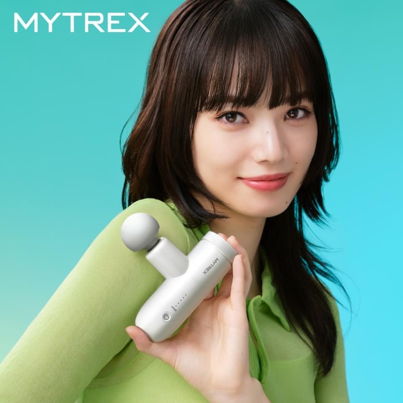 MYTREX マッサージガン REBIVE MINI XS2