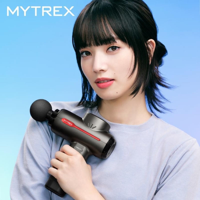 MYTREX マッサージガン REBIVE2