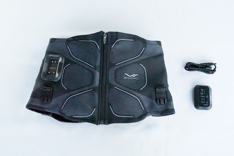 SIXPAD（シックスパッド）,Core Belt2（コアベルト2）