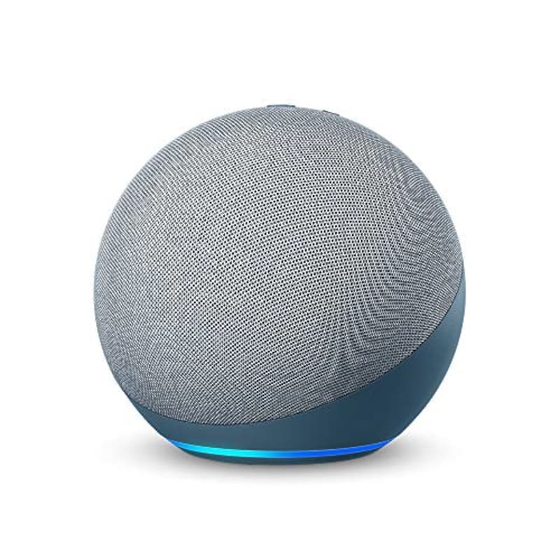 Amazon,Echo 第4世代 - スマートスピーカーwith Alexa