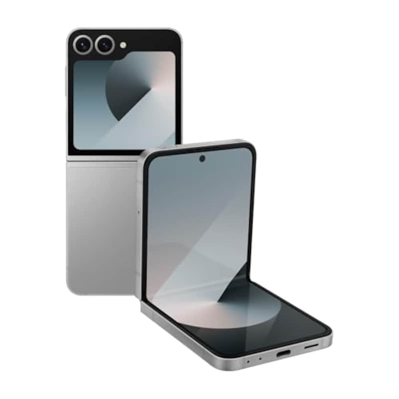 Samsung,SIMフリー スマホ Galaxy Z Flip6 折りたたみAIフォン