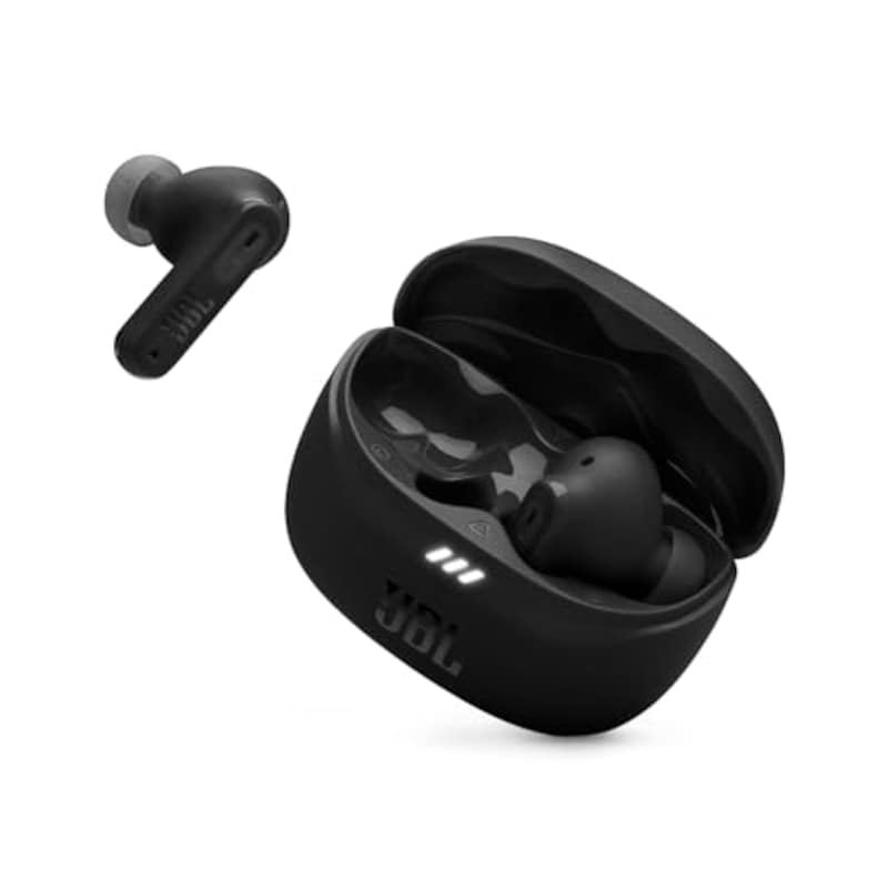JBL,TUNE BEAM 2 ハイブリッドノイズキャンセリング ワイヤレスイヤホン 防水防塵