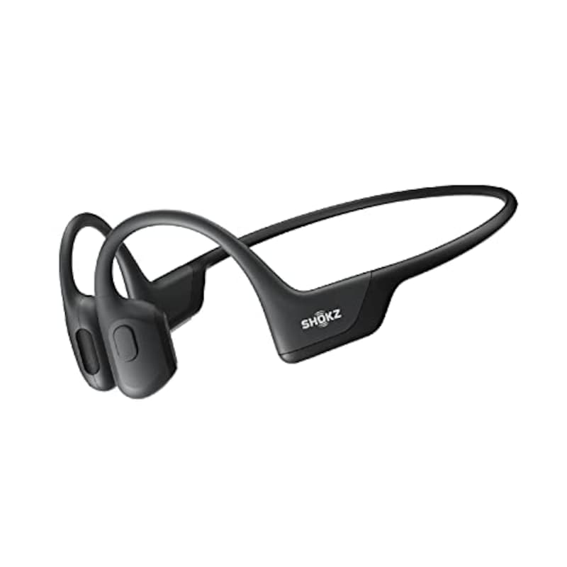 Shokz (ショックス) ,OpenRun Pro 骨伝導イヤホン ワイヤレス