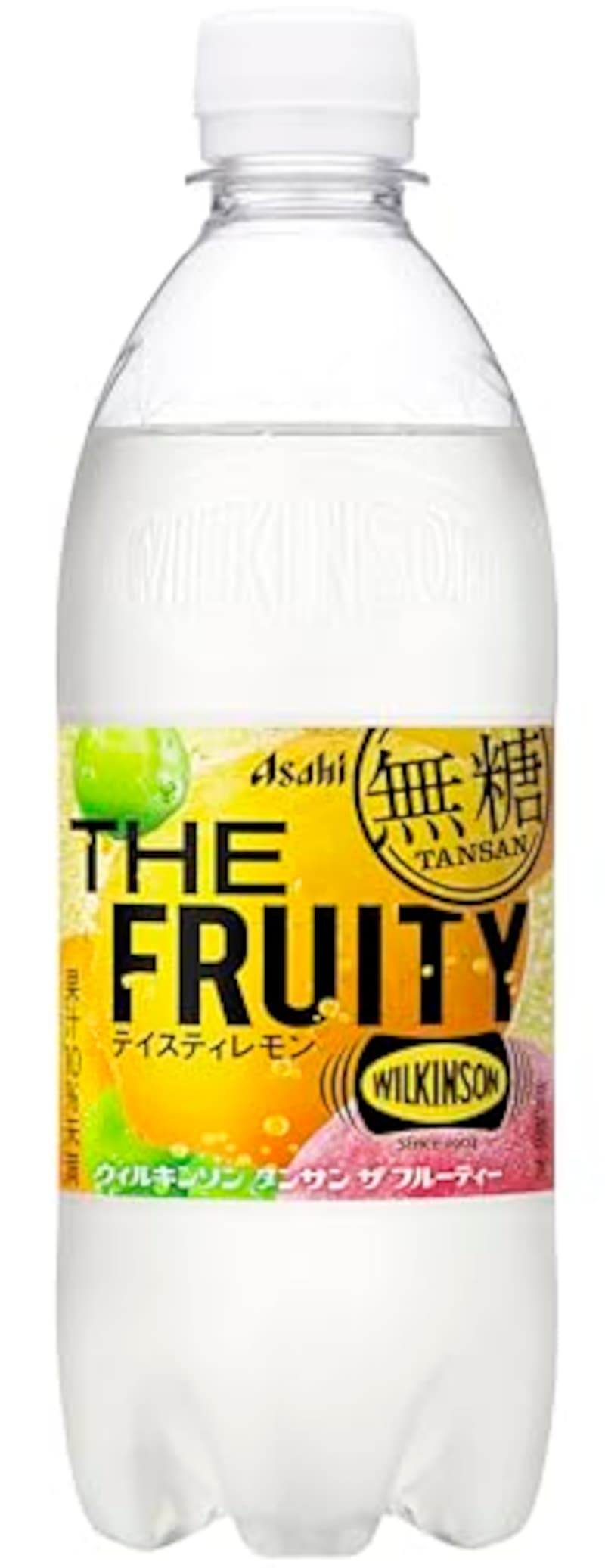 アサヒ飲料 ,ウィルキンソン タンサン ザ フルーティー490ml×24本