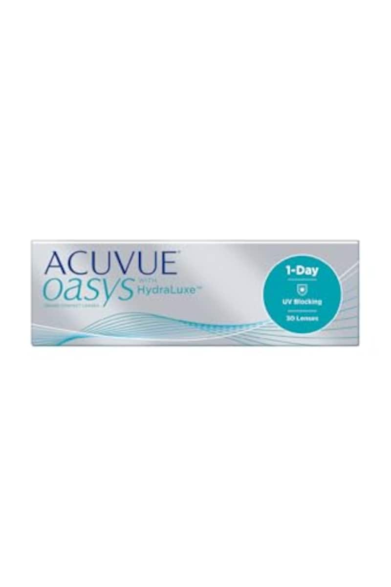 ACUVUE,ワンデー アキュビュー オアシス 【BC】9.0【PWR】-5.25 30枚入