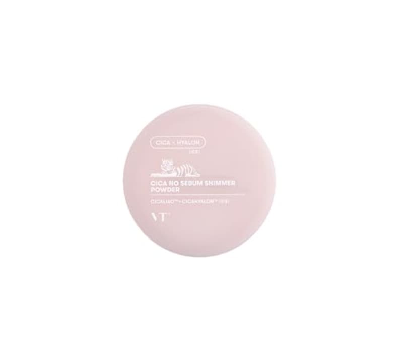 VTCOSMETICS(ブイティコスメテックス) ,CICA ノーセバム パウダー 5g