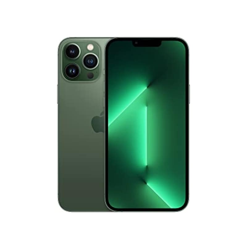 Apple,iPhone 13 Pro Max 1TB アルパイングリーン SIMフリー