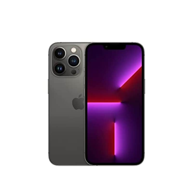 Apple,iPhone 13 Pro 512GB グラファイト SIMフリー