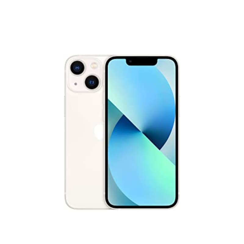 Apple,iPhone 13 mini 512GB スターライト SIMフリー