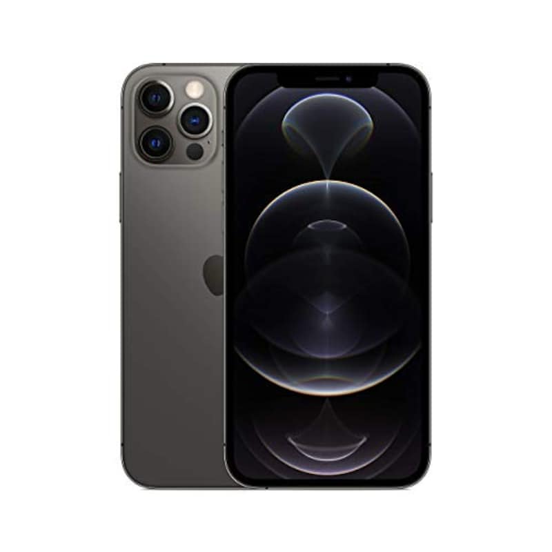 Apple,iPhone 12 Pro 512GB グラファイト SIMフリー