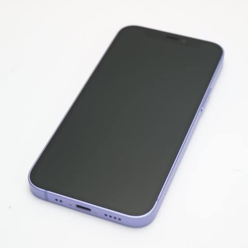 Apple,iPhone 12 mini 64GB パープル SIMフリー