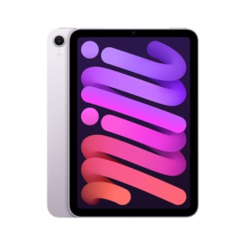 Apple,iPad mini(A17 Pro) 8.3 インチ Liquid Retina ディスプレイ 256GB