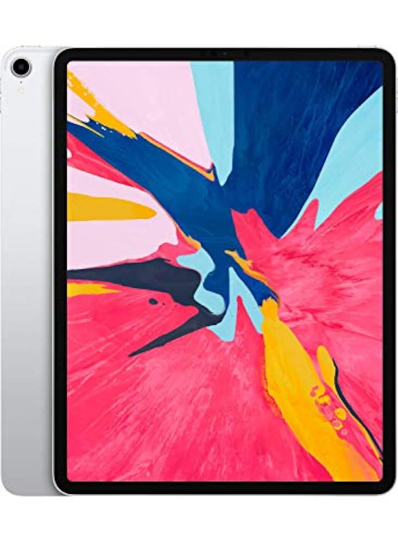Apple,iPad Pro 12.9インチ (第3世代) Wi-Fi + Cellular 64GB シルバー