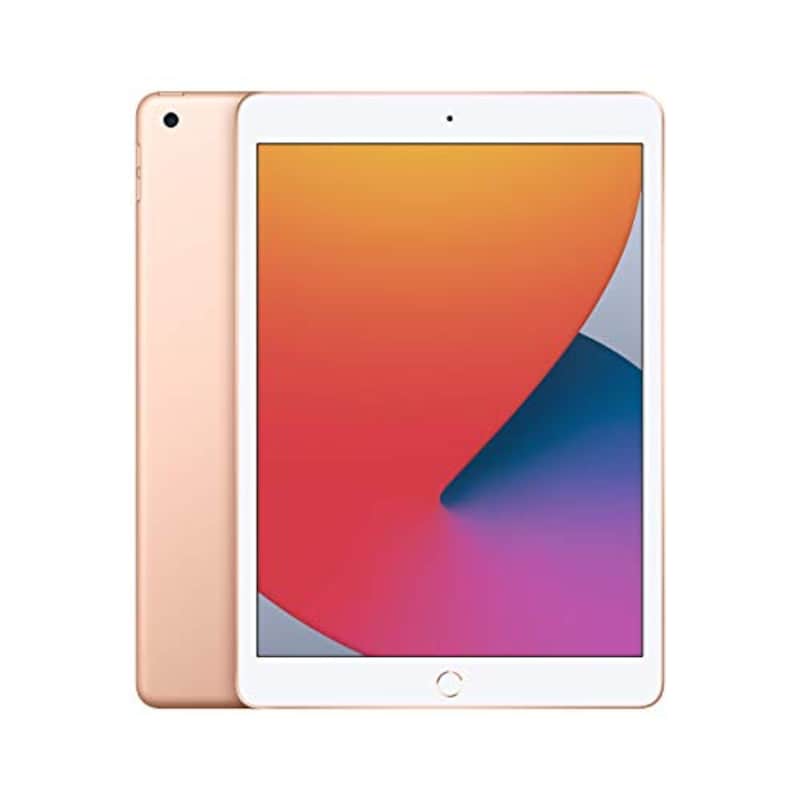 Apple,iPad (第8世代) Wi-Fi + Cellular 128GB ゴールド