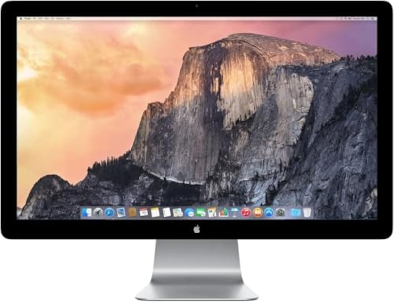 Apple,Thunderbolt Display 27インチ モニター