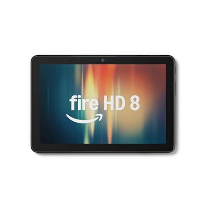 Amazon,Fire HD 8 タブレット - 持ち運びに便利な8インチ