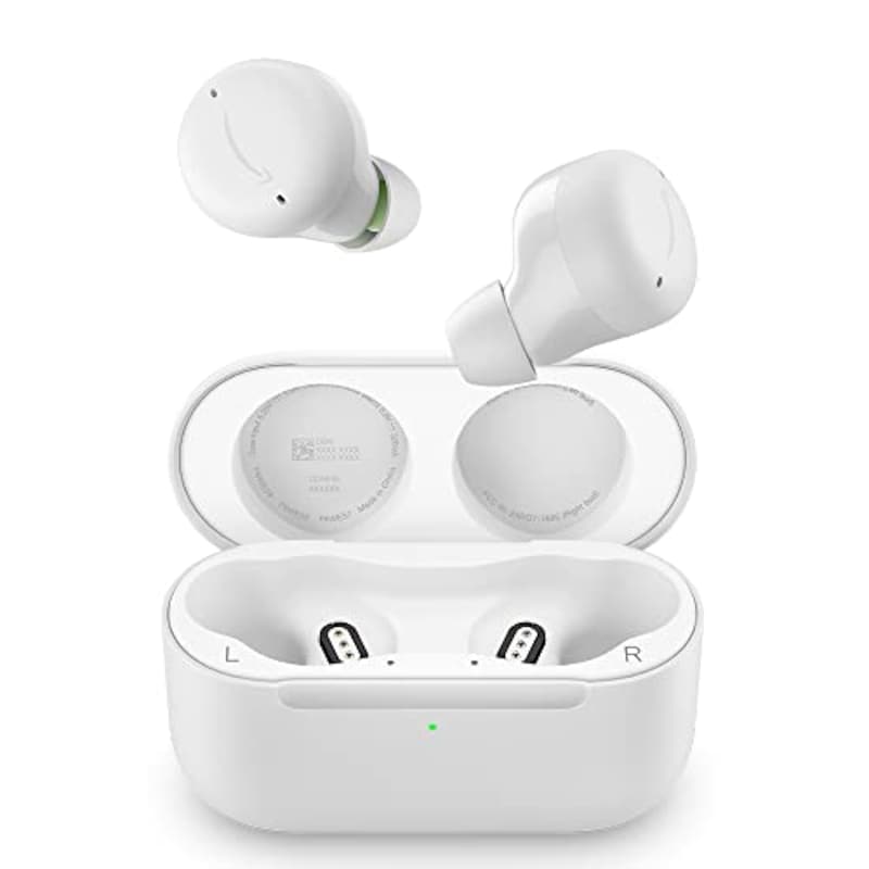 Amazon,Echo Buds 第2世代 - アクティブ ノイズキャンセリング付き完全ワイヤレスイヤホン with Alexa