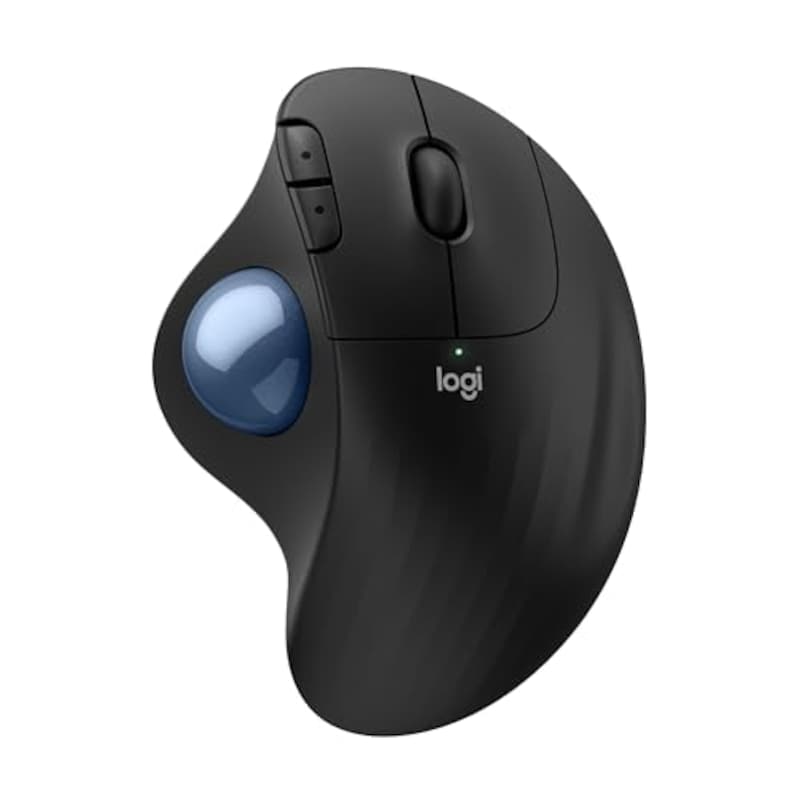 Logicool(ロジクール),ワイヤレス トラックボール マウス