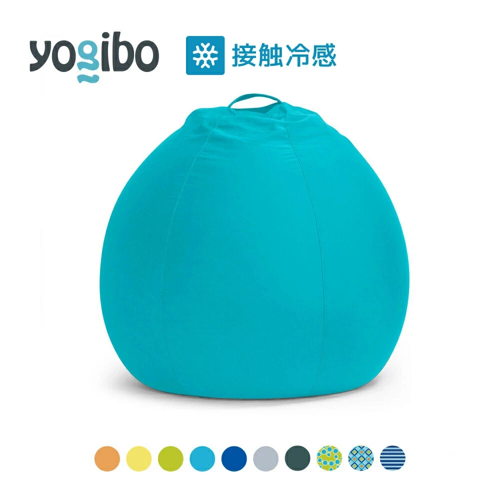 Yogibo Zoola Pod (ヨギボー ズーラ ポッド) ビーズを補充して長持ちするアウトドアチェア