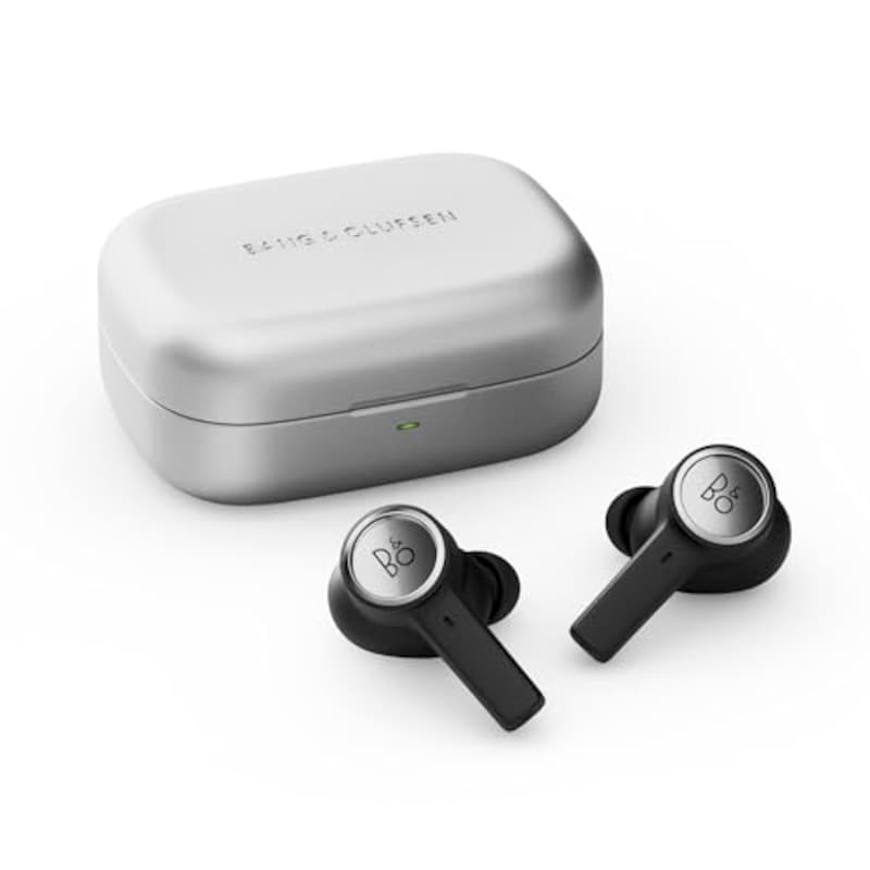 Bang & Olufsen(バングアンドオルフセン),完全ワイヤレスイヤホン Beoplay Eleven Natural Aluminium