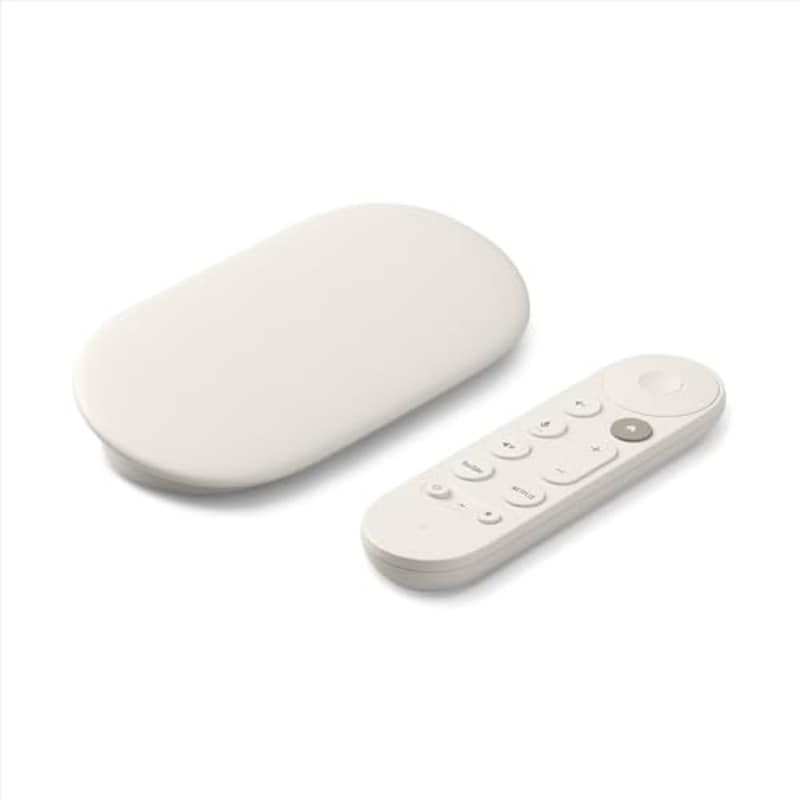 Google（グーグル）,Google グーグル TV Streamer (4K),GA05662-JP
