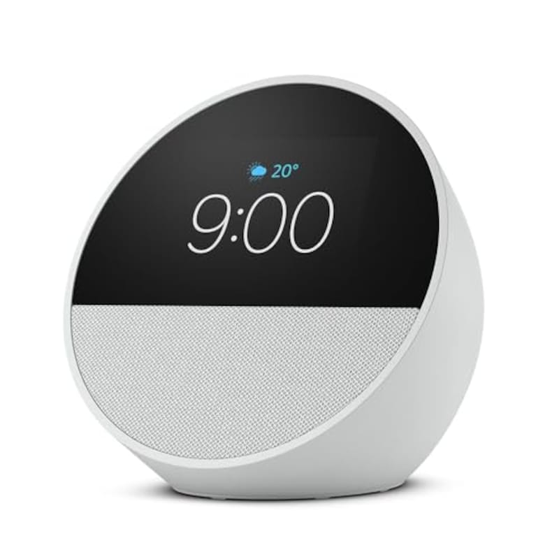 Amazon,Echo Spot（2024年発売）