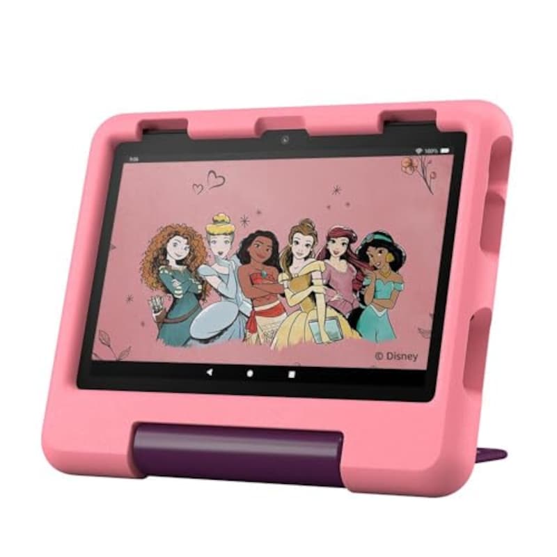 Amazon,キッズモデル　Amazon Fire HD 8 