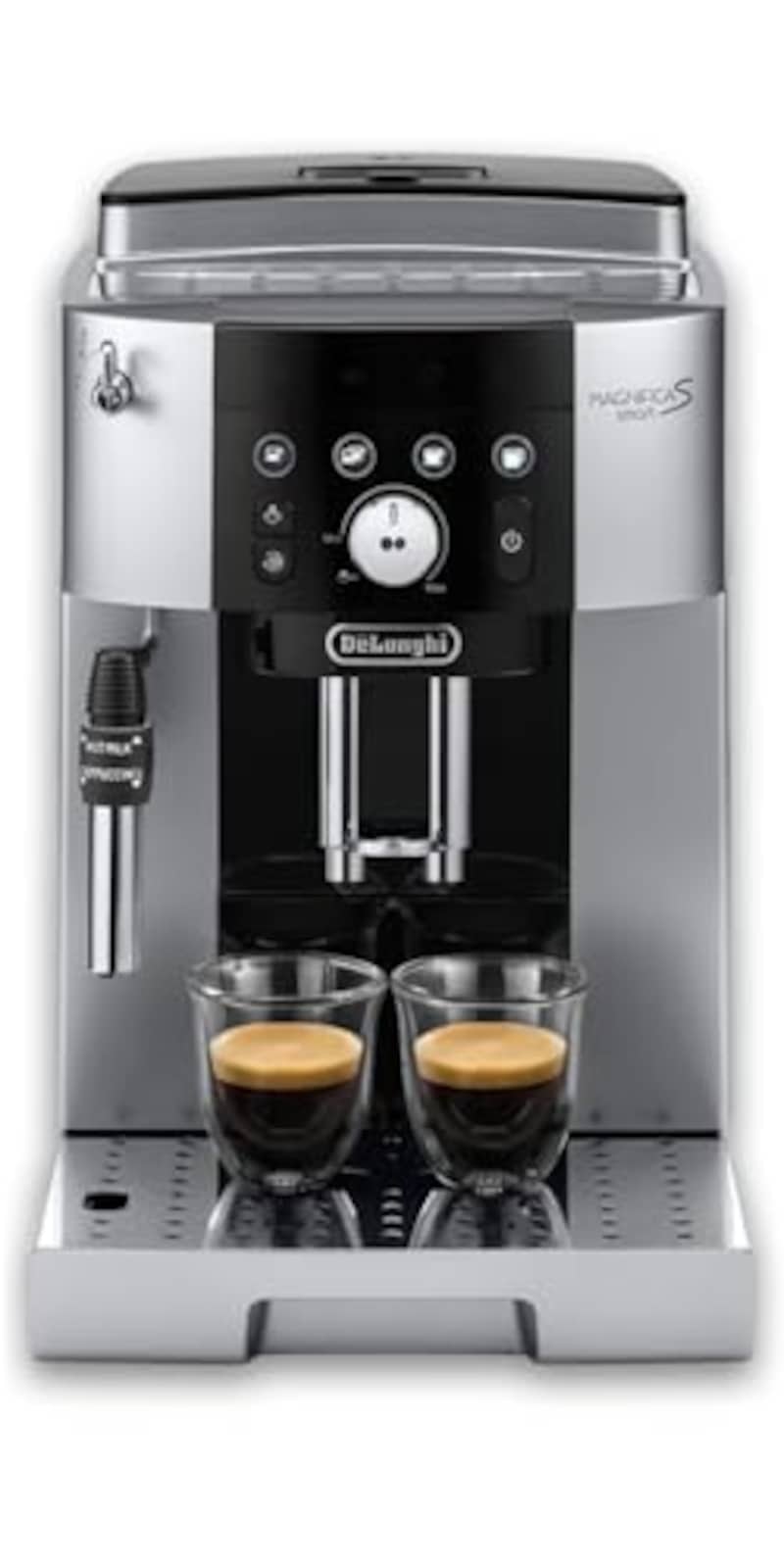 De’Longhi （デロンギ） ,全自動コーヒーマシン マグニフィカS,ECAM25023SB