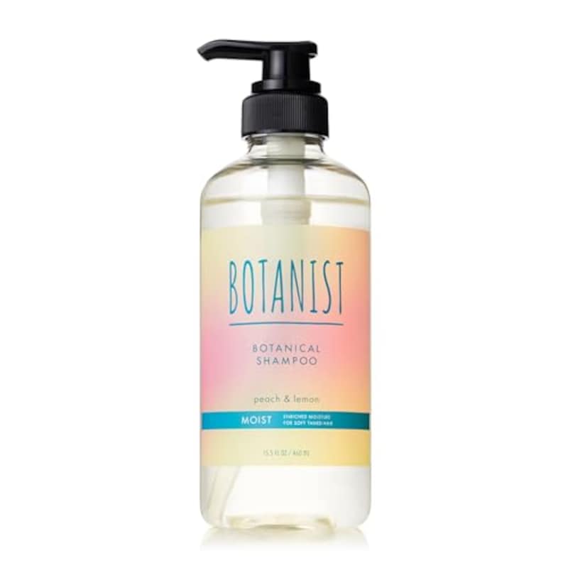BOTANIST （ボタニスト）,アイスピーチレモネードの香り