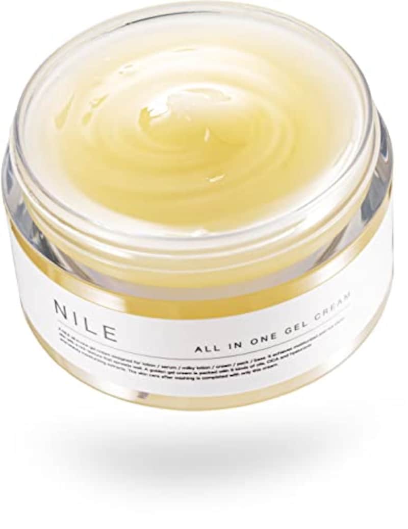 NILE,オールインワンジェルクリーム