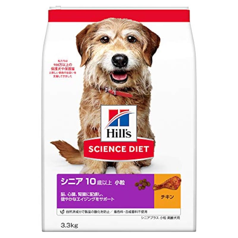 サイエンスダイエット ,ドッグフードシニアプラス