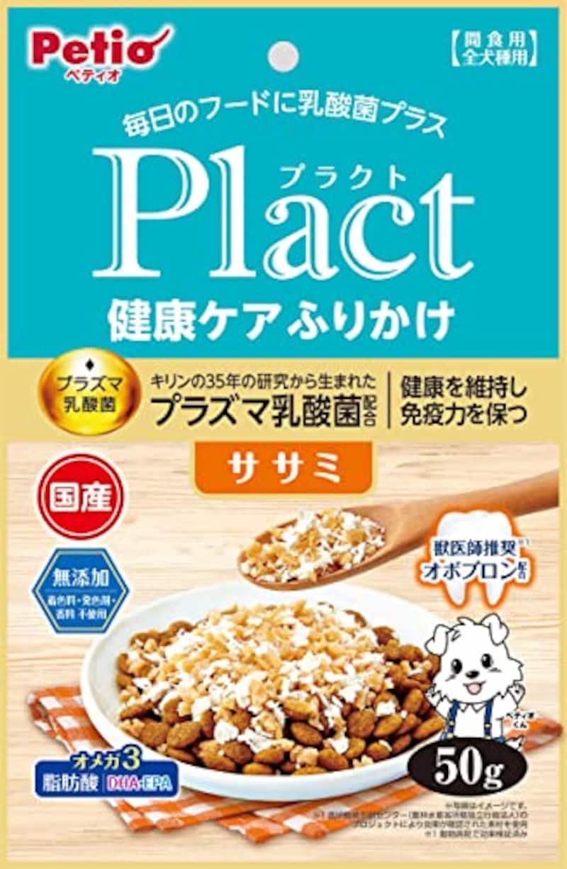 ペティオ,ふりかけササミ